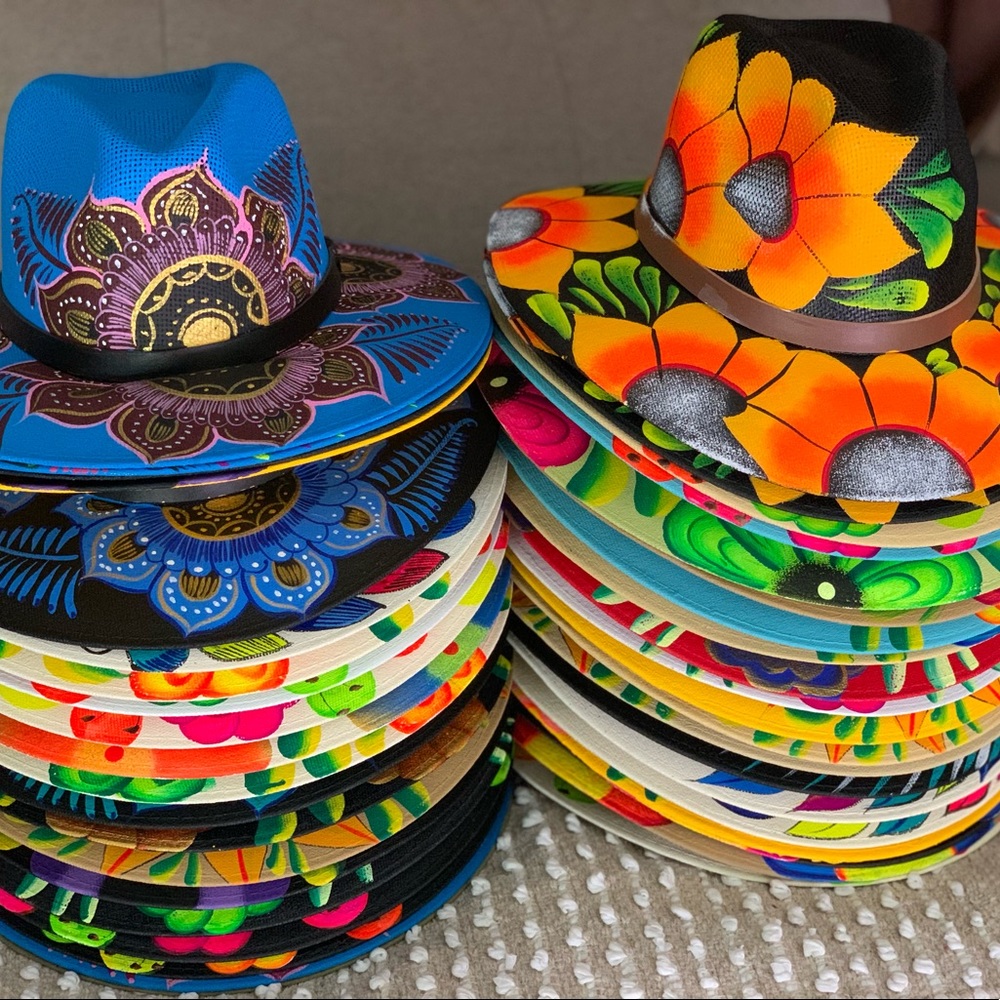 Cowgirl hat
